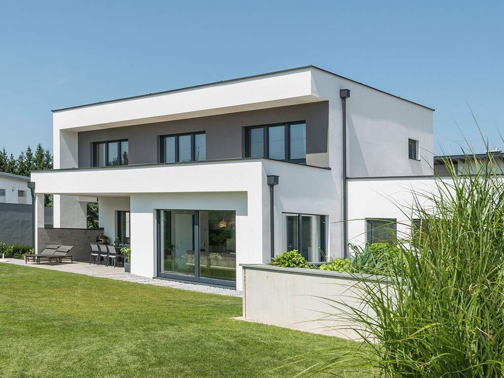 internorm windows home pure